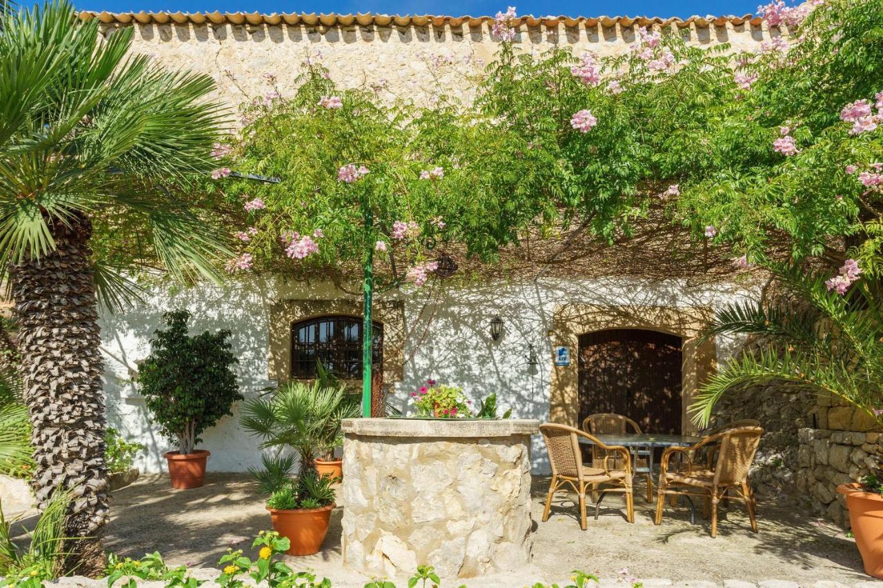 Villa Piedra Puerto Pollensa Exterior foto