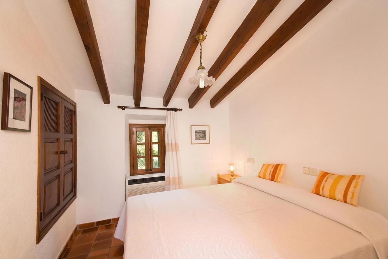 Villa Piedra Puerto Pollensa Exterior foto
