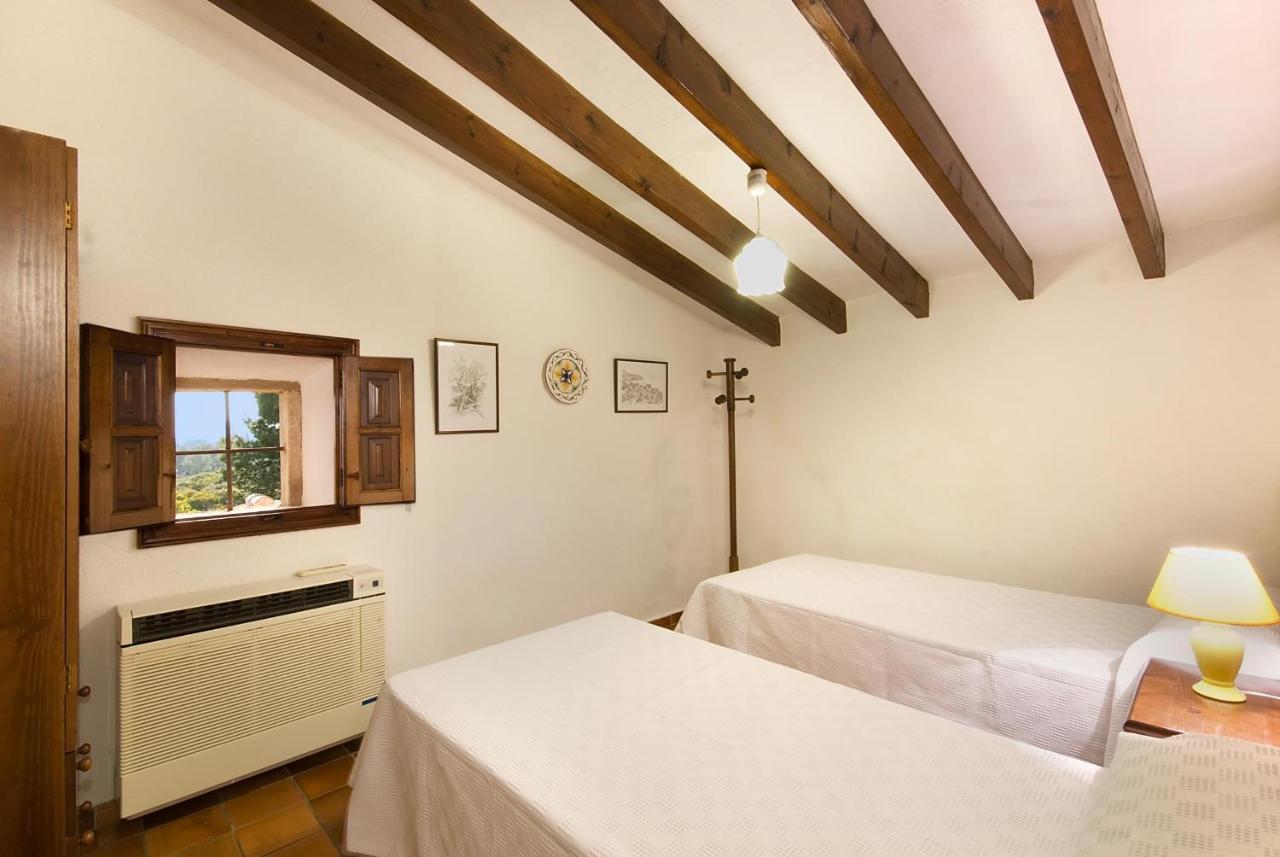 Villa Piedra Puerto Pollensa Exterior foto