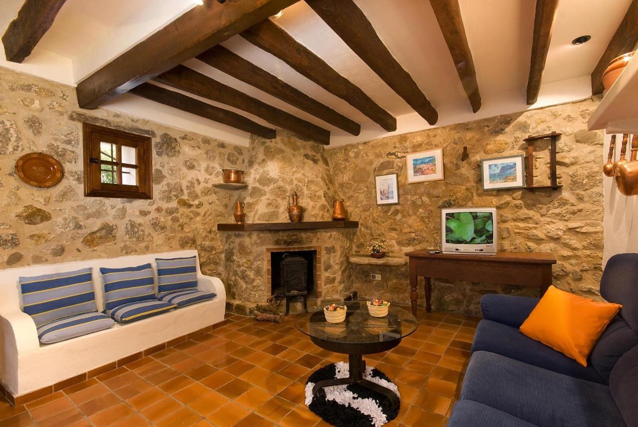 Villa Piedra Puerto Pollensa Exterior foto
