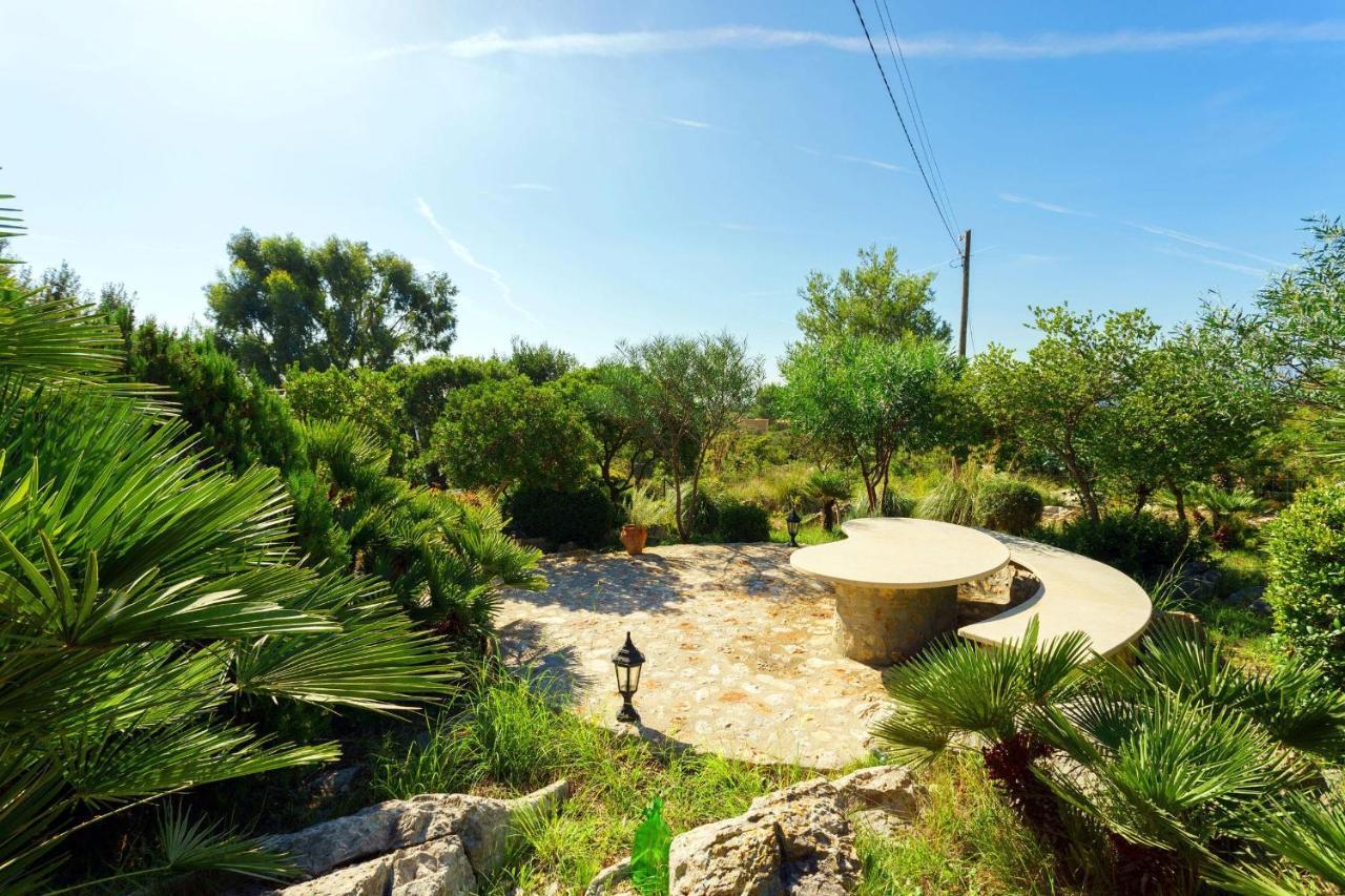 Villa Piedra Puerto Pollensa Exterior foto