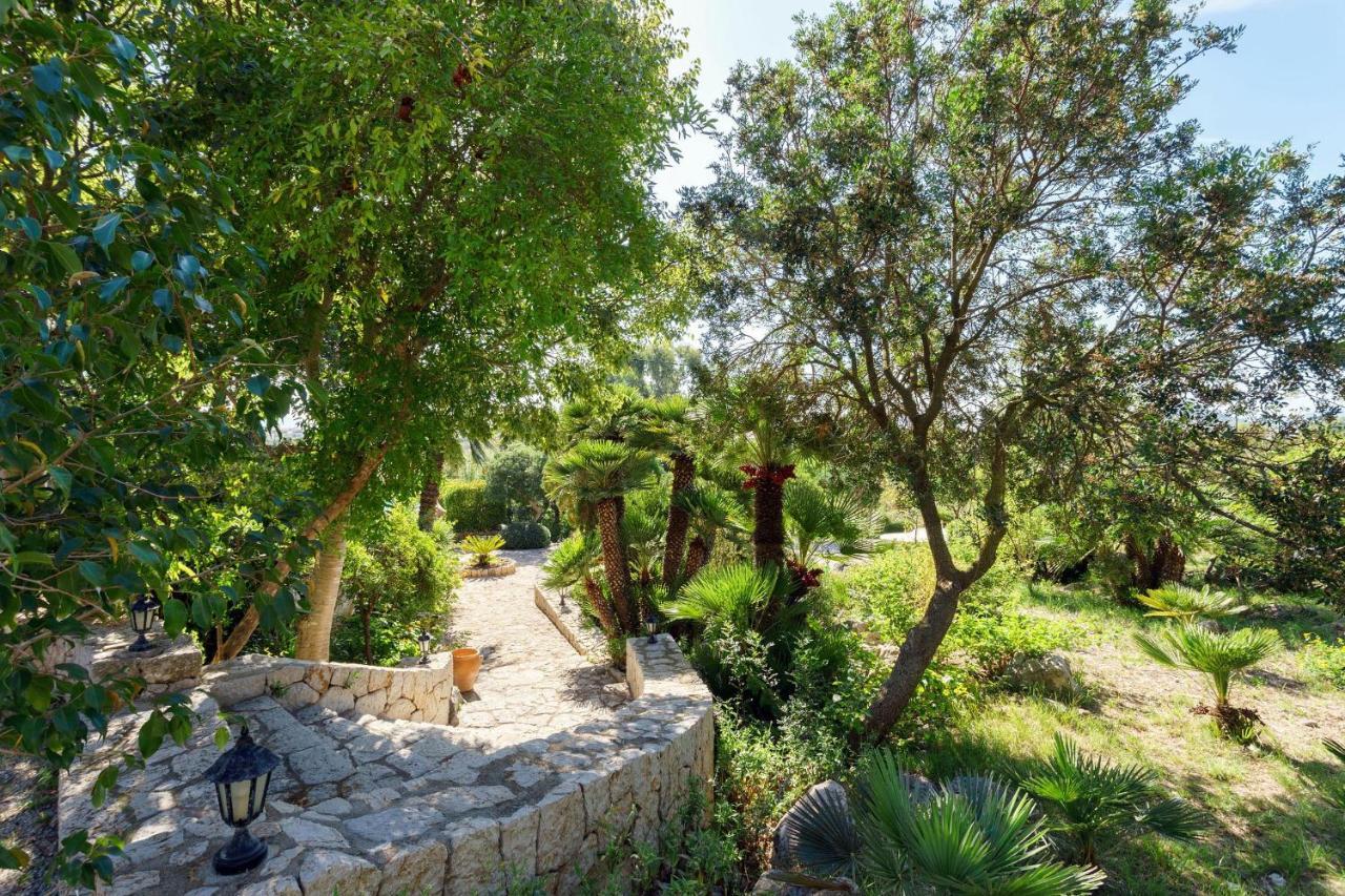 Villa Piedra Puerto Pollensa Exterior foto